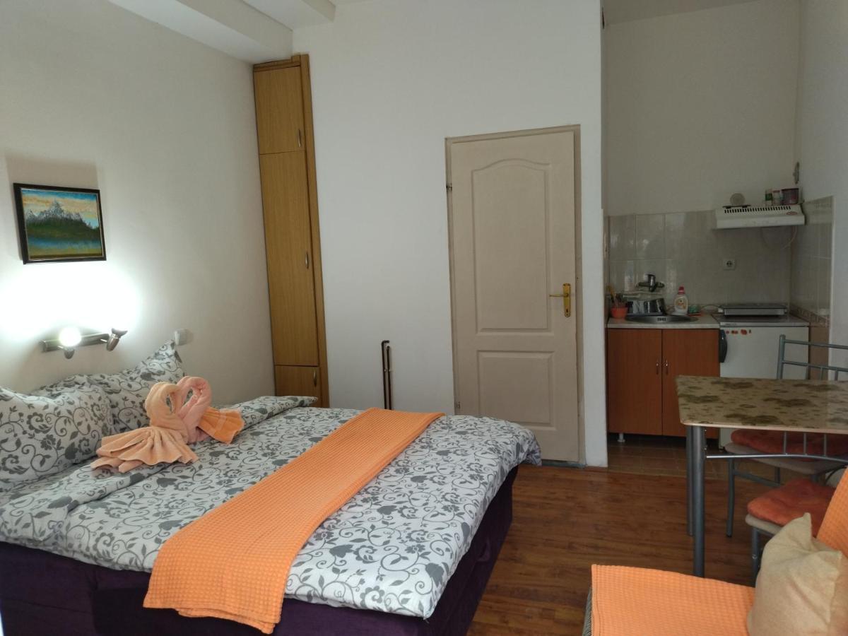 Vila Lenka Sokobanja Esterno foto