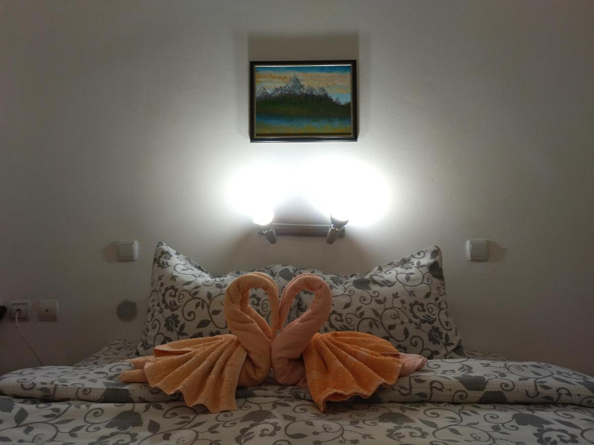 Vila Lenka Sokobanja Esterno foto