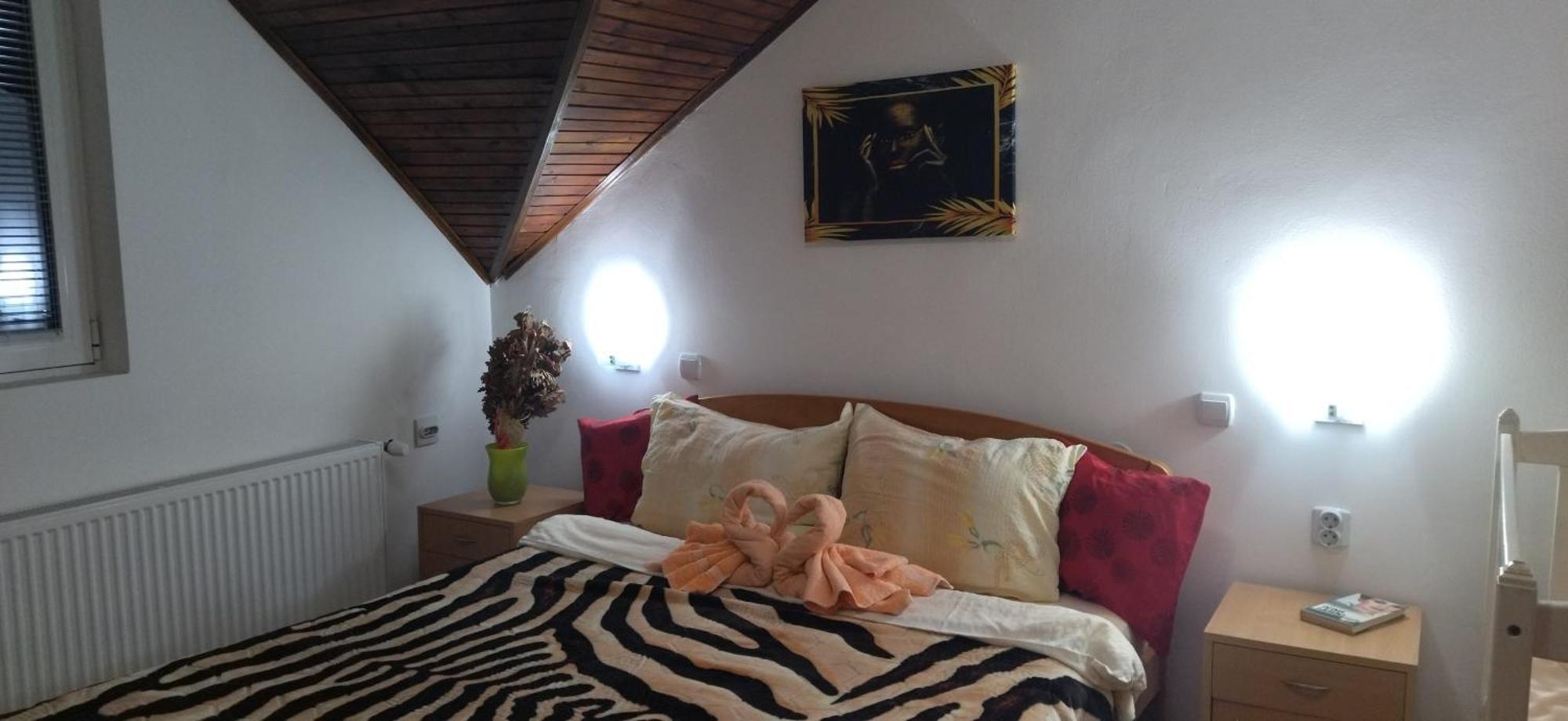 Vila Lenka Sokobanja Esterno foto
