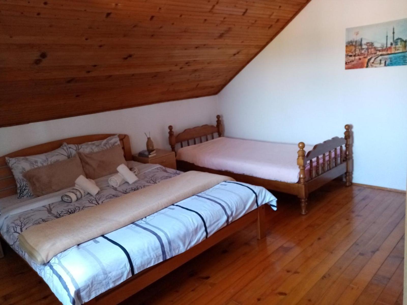 Vila Lenka Sokobanja Esterno foto
