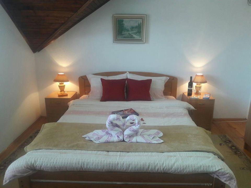 Vila Lenka Sokobanja Esterno foto