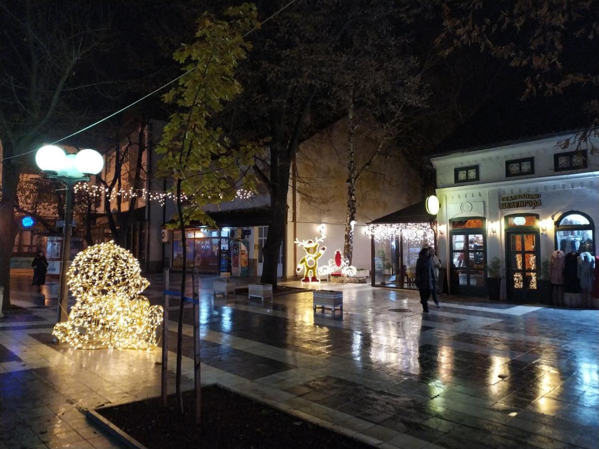 Vila Lenka Sokobanja Esterno foto