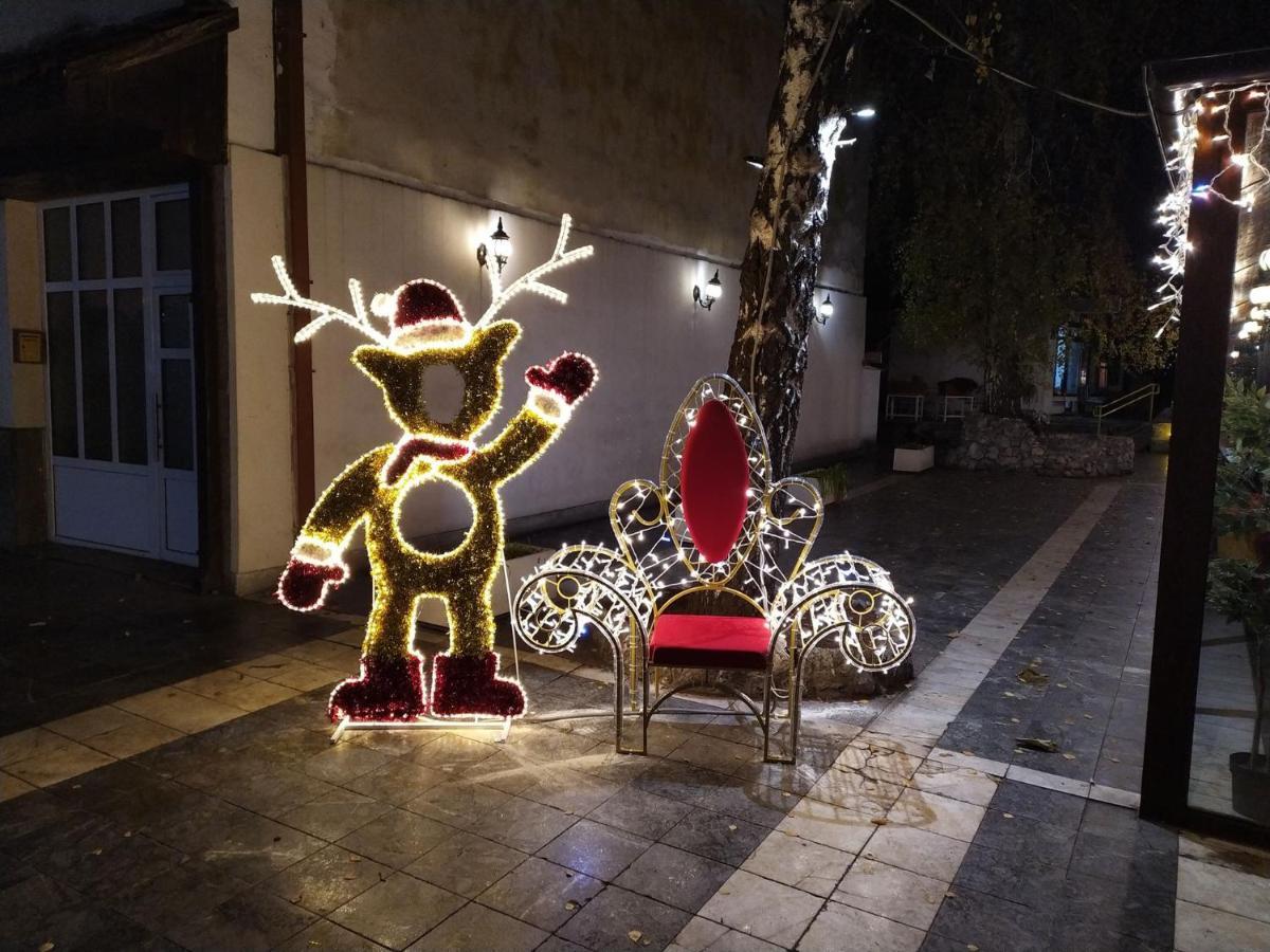 Vila Lenka Sokobanja Esterno foto